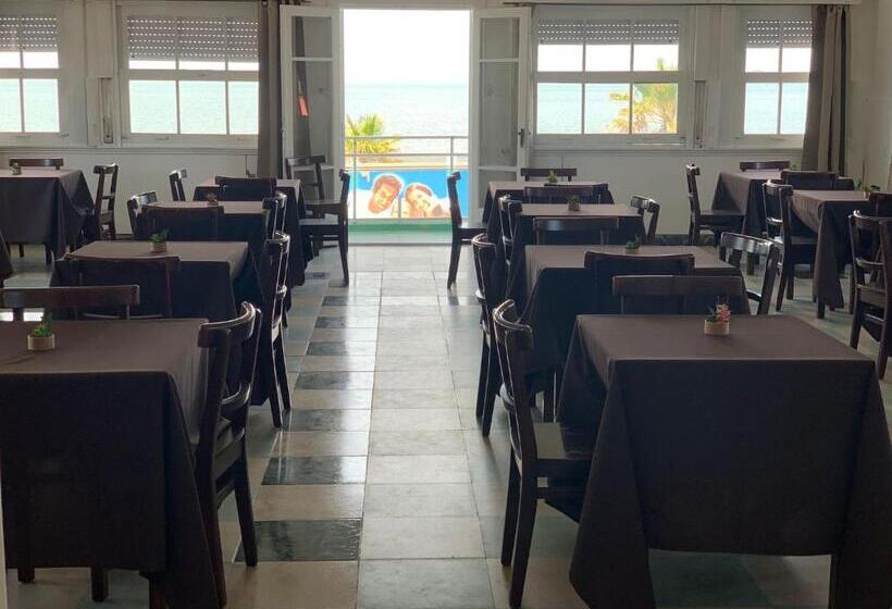 בית מלון כפרי Atlantico