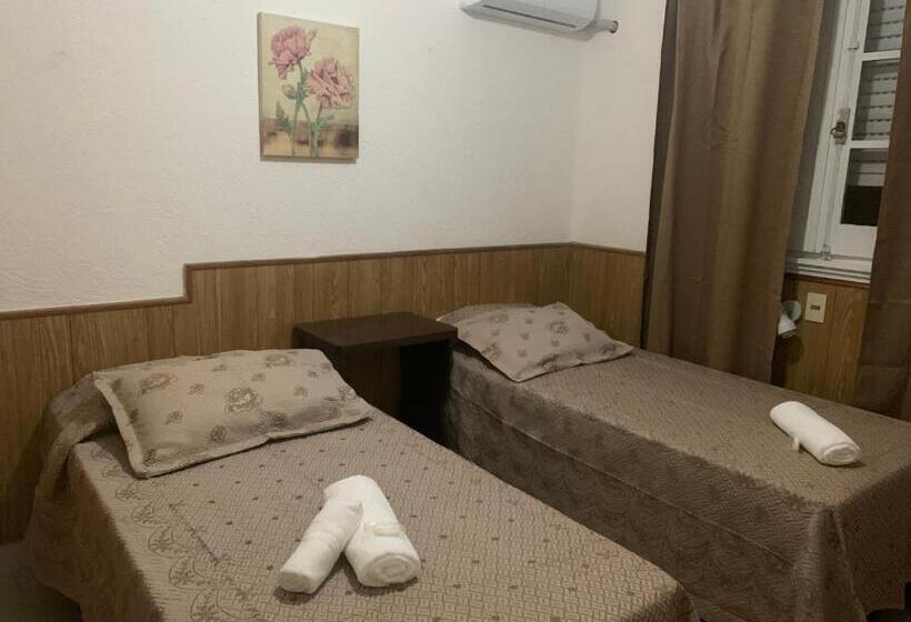 בית מלון כפרי Atlantico