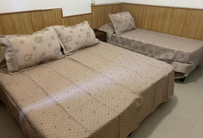 בית מלון כפרי Atlantico