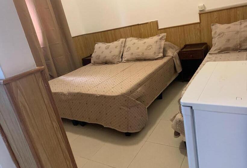 בית מלון כפרי Atlantico