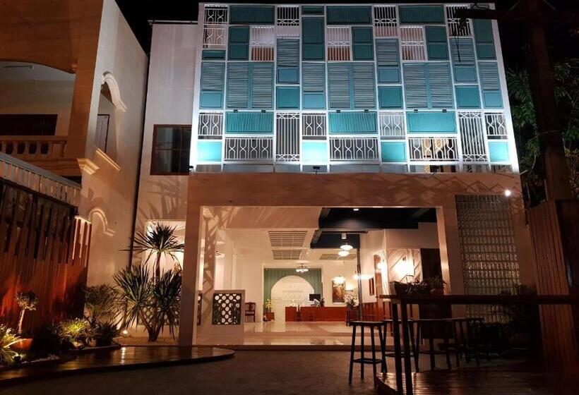 Отель Bania Boutique House