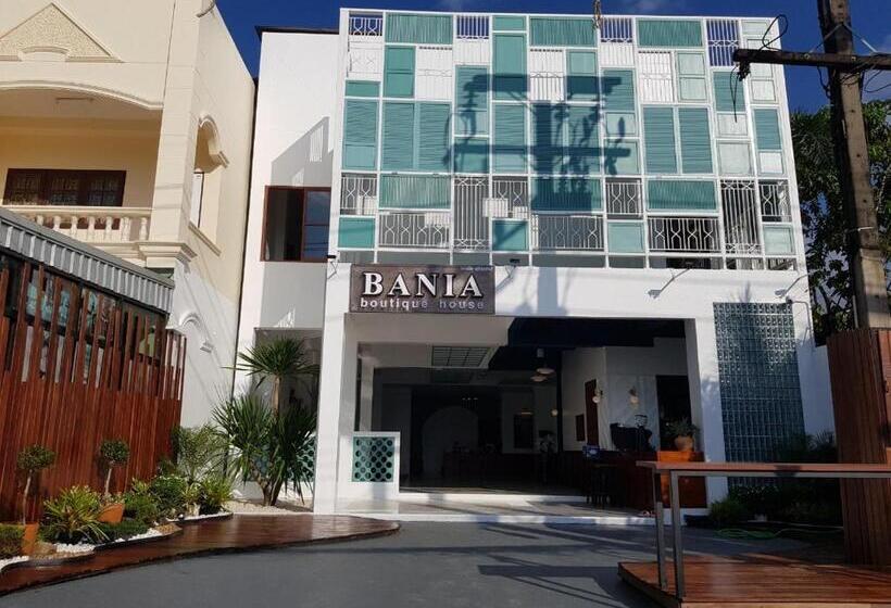 Отель Bania Boutique House