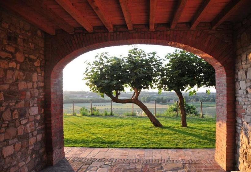 ホテル Bosco Dei Poveri