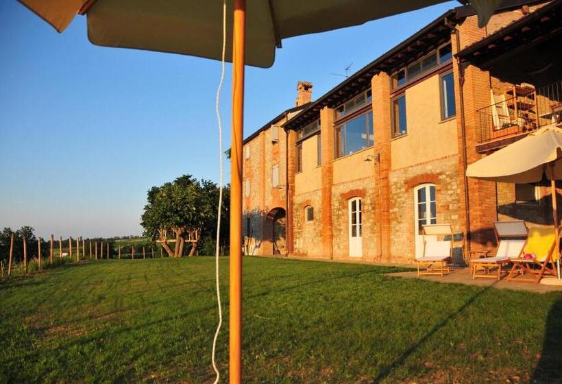 ホテル Bosco Dei Poveri