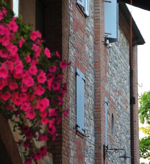 בית מלון כפרי Bosco Dei Poveri