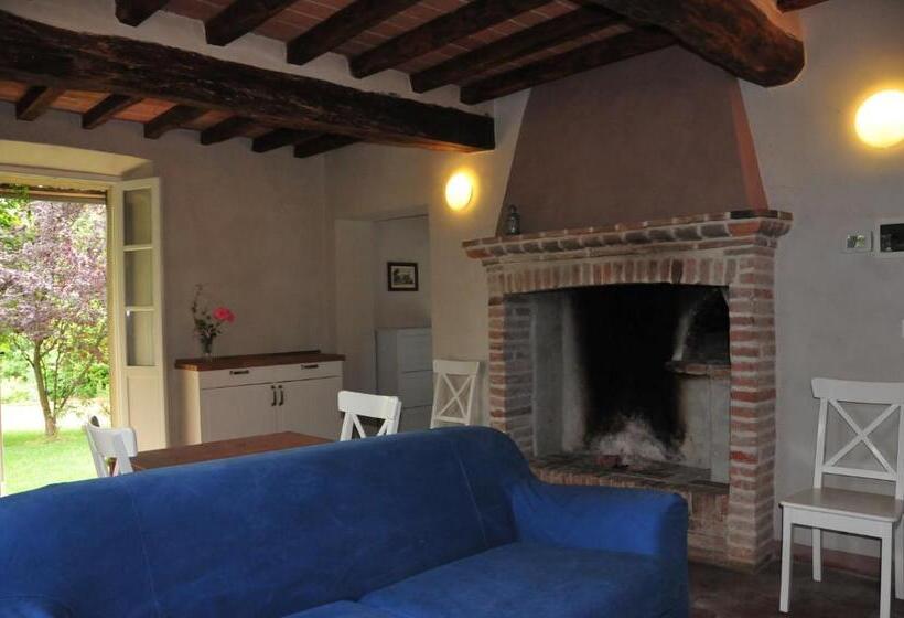 בית מלון כפרי Bosco Dei Poveri