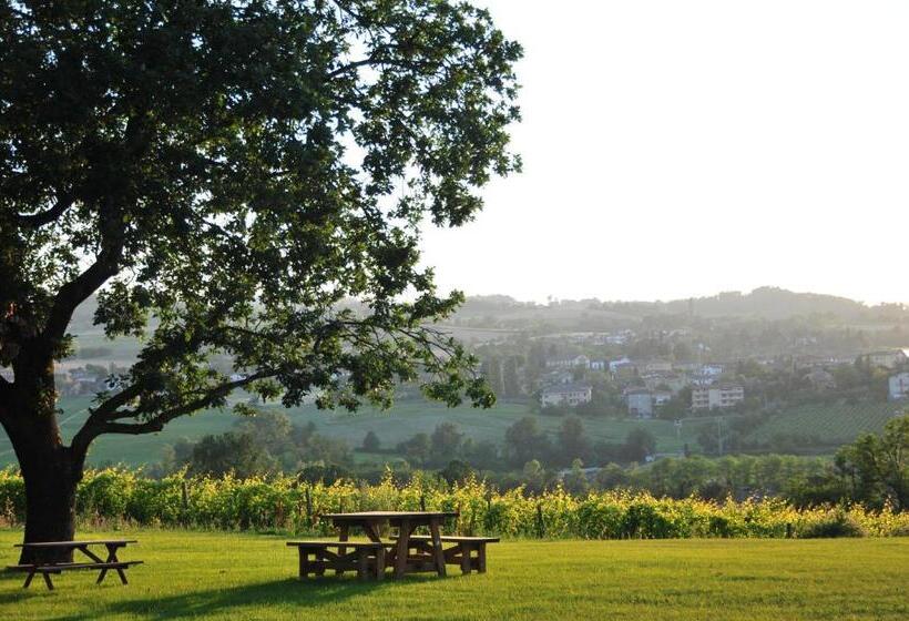 ホテル Bosco Dei Poveri