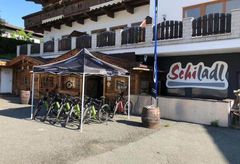 בית מלון כפרי Branderhof