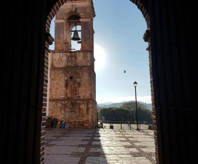 فندق Bugamvillas Tapalpa