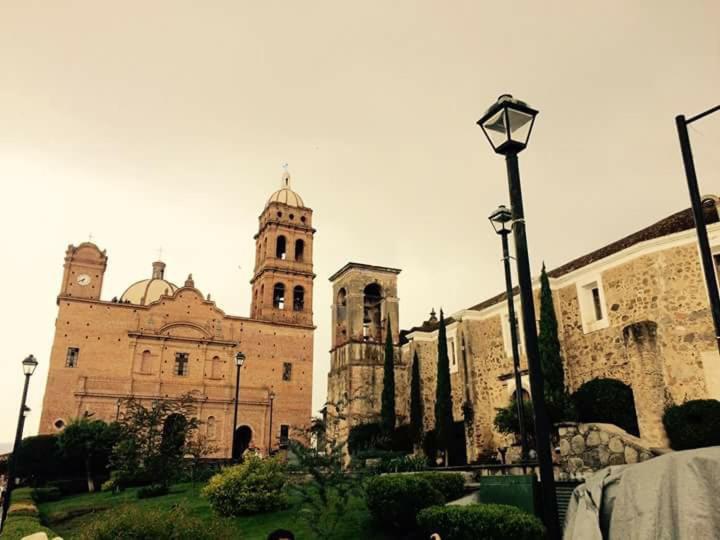 فندق Bugamvillas Tapalpa