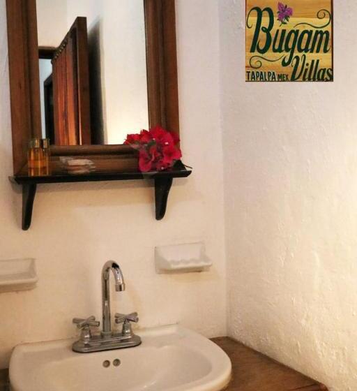 فندق Bugamvillas Tapalpa