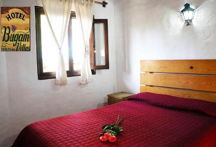 فندق Bugamvillas Tapalpa