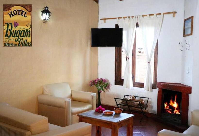 فندق Bugamvillas Tapalpa