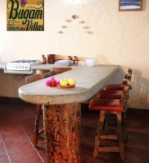 فندق Bugamvillas Tapalpa