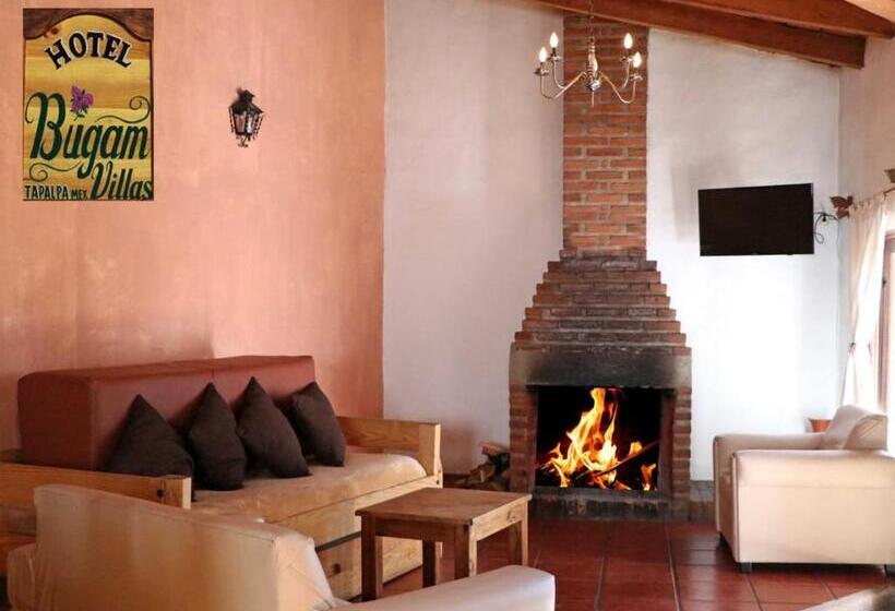 فندق Bugamvillas Tapalpa