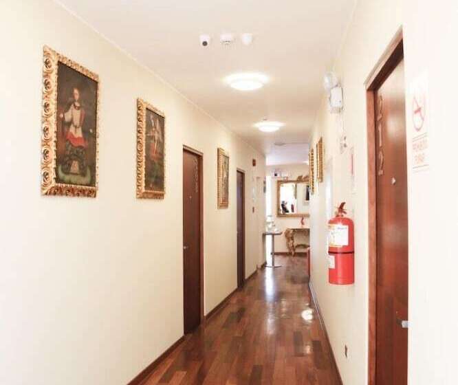 Miraflores Gold Hotel Boutique