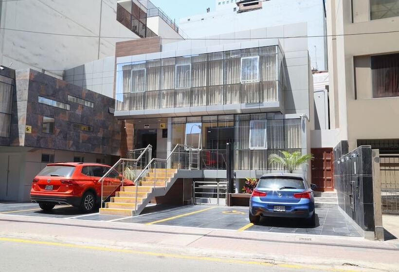 Miraflores Gold Hotel Boutique
