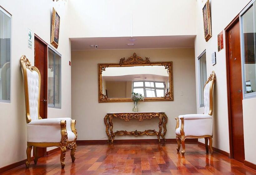 Miraflores Gold Hotel Boutique