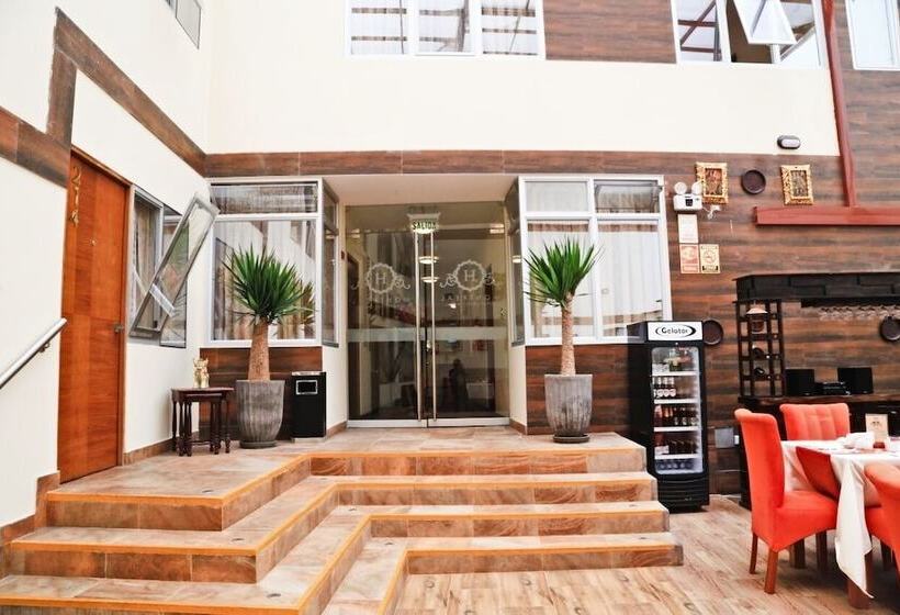 Miraflores Gold Hotel Boutique