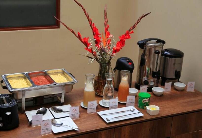 Miraflores Gold Hotel Boutique