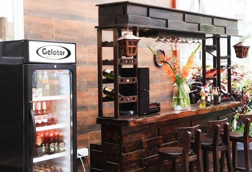 Miraflores Gold Hotel Boutique