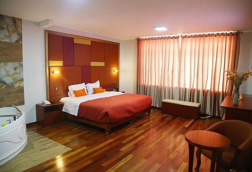 Miraflores Gold Hotel Boutique