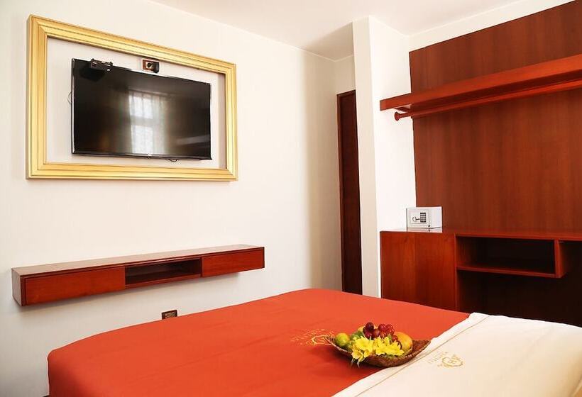 Miraflores Gold Hotel Boutique