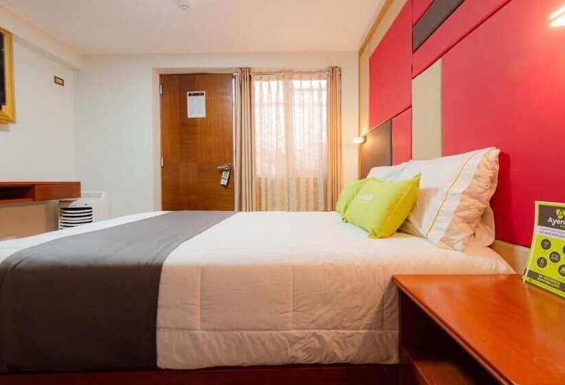 Miraflores Gold Hotel Boutique