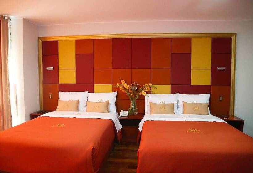 Miraflores Gold Hotel Boutique