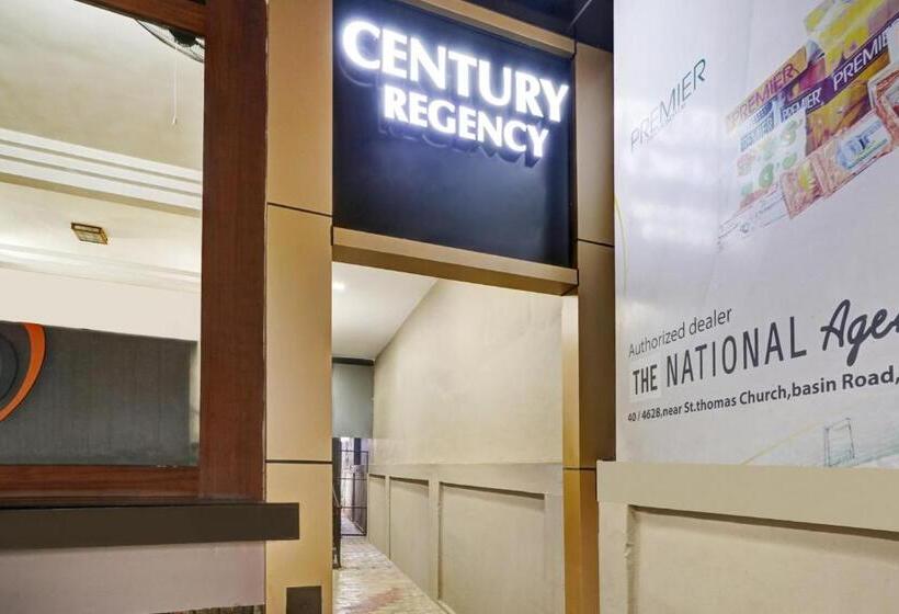 Отель Century Regency