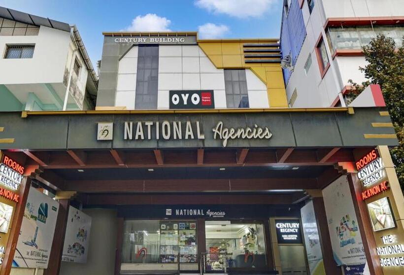 Отель Century Regency