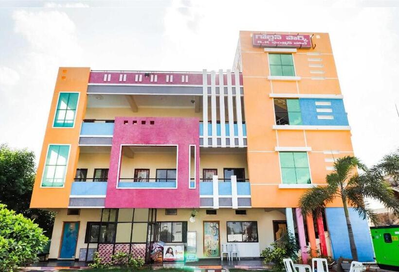 فندق Collection O 67511 Golden Park