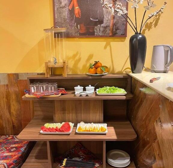 هتل کپسول Ha Giang Capsule Hostel