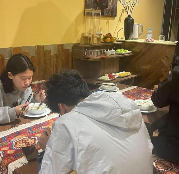 هتل کپسول Ha Giang Capsule Hostel