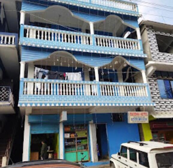 호텔 Dirang Buddha Dirang