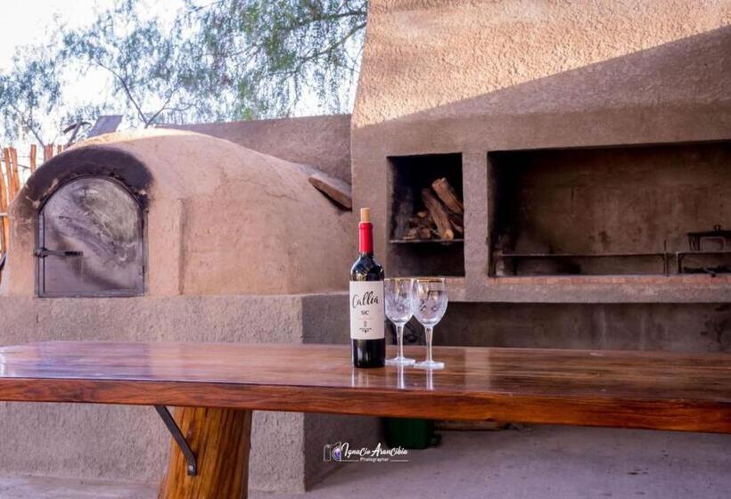 Отель Finca Los Olivos