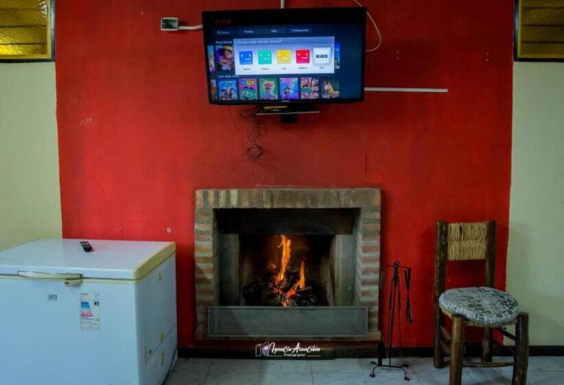 Отель Finca Los Olivos