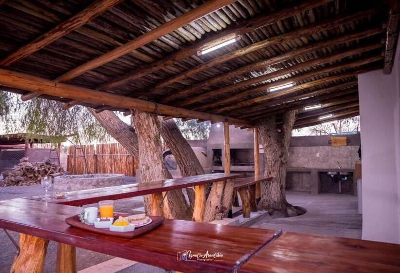 Отель Finca Los Olivos