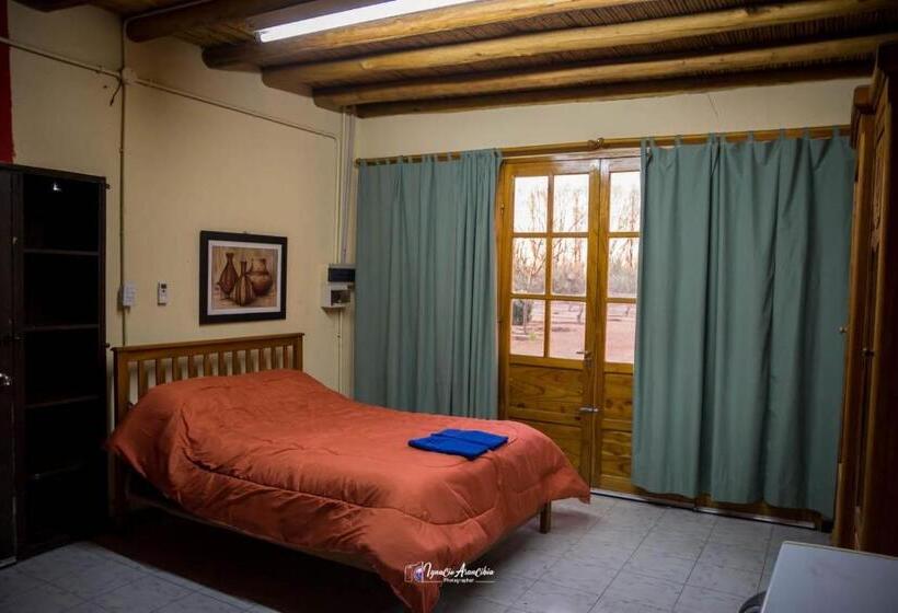 Отель Finca Los Olivos