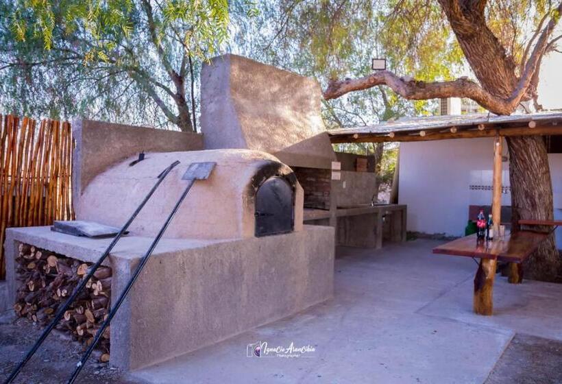 Отель Finca Los Olivos