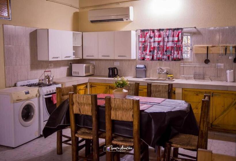 Отель Finca Los Olivos