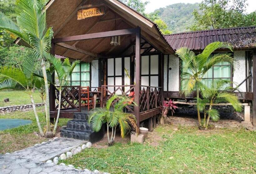 هتل Gad Gha Kum El Mensajero Lodge