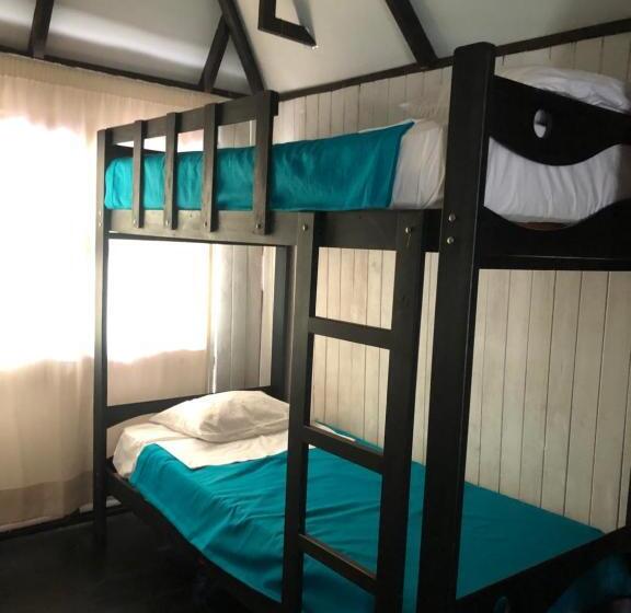 هتل Gad Gha Kum El Mensajero Lodge