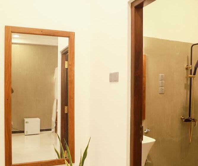 בית מלון כפרי Gold Bubble