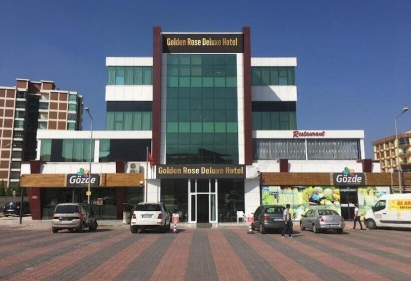 فندق Golden Rose Deluxe