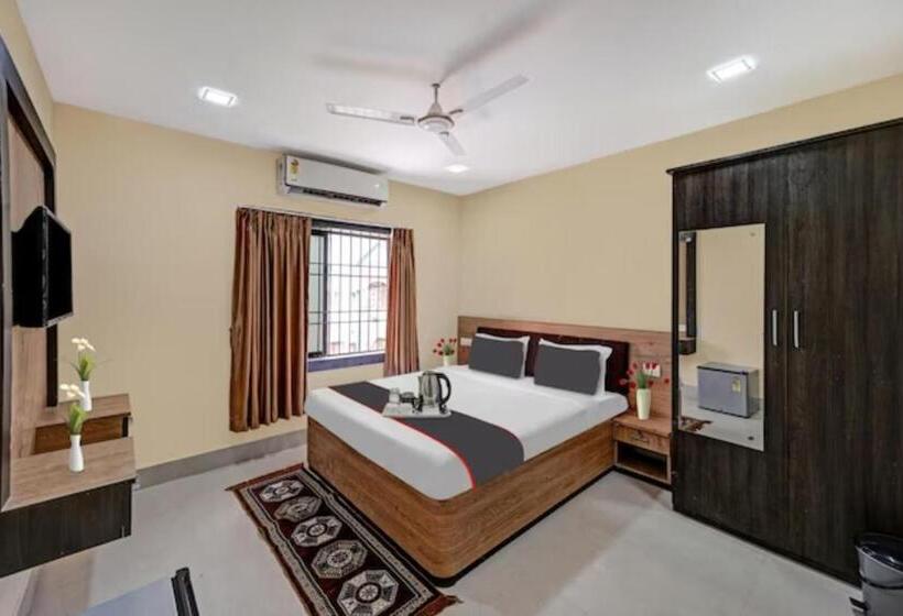 فندق Moonlight Premium Bhubaneswar By Morservices