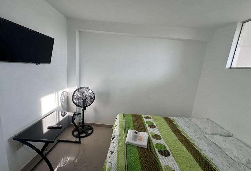 هتل Hospedaje Carmen