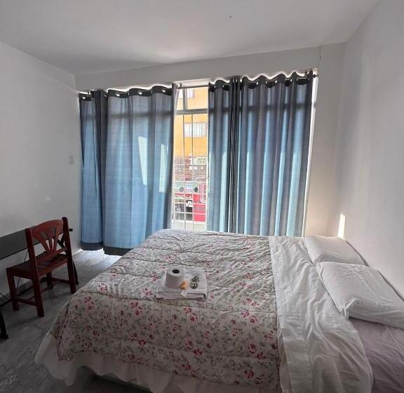 هتل Hospedaje Carmen