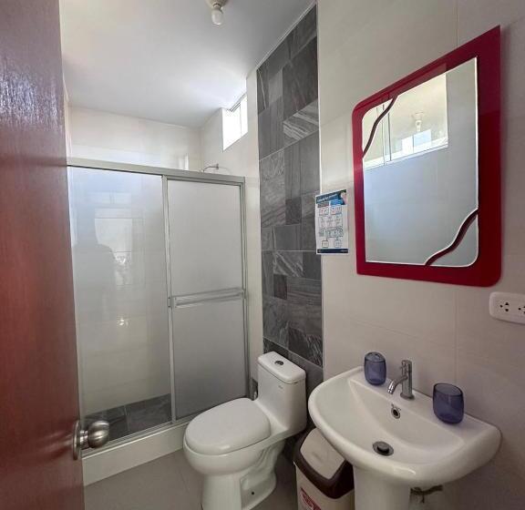 هتل Hospedaje Carmen