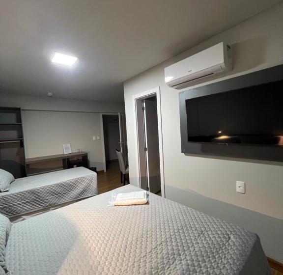 فندق Hoteis Cattoni